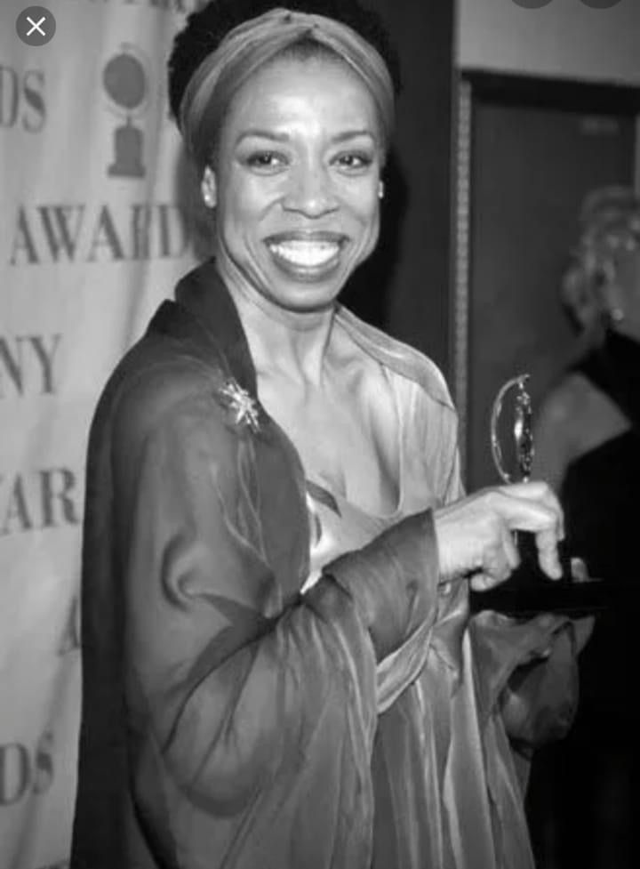 Lynne Thigpen